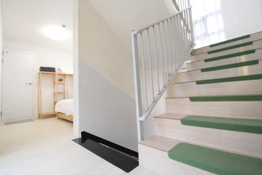 Near Hanriver Park, New Darak Seoul Apartment