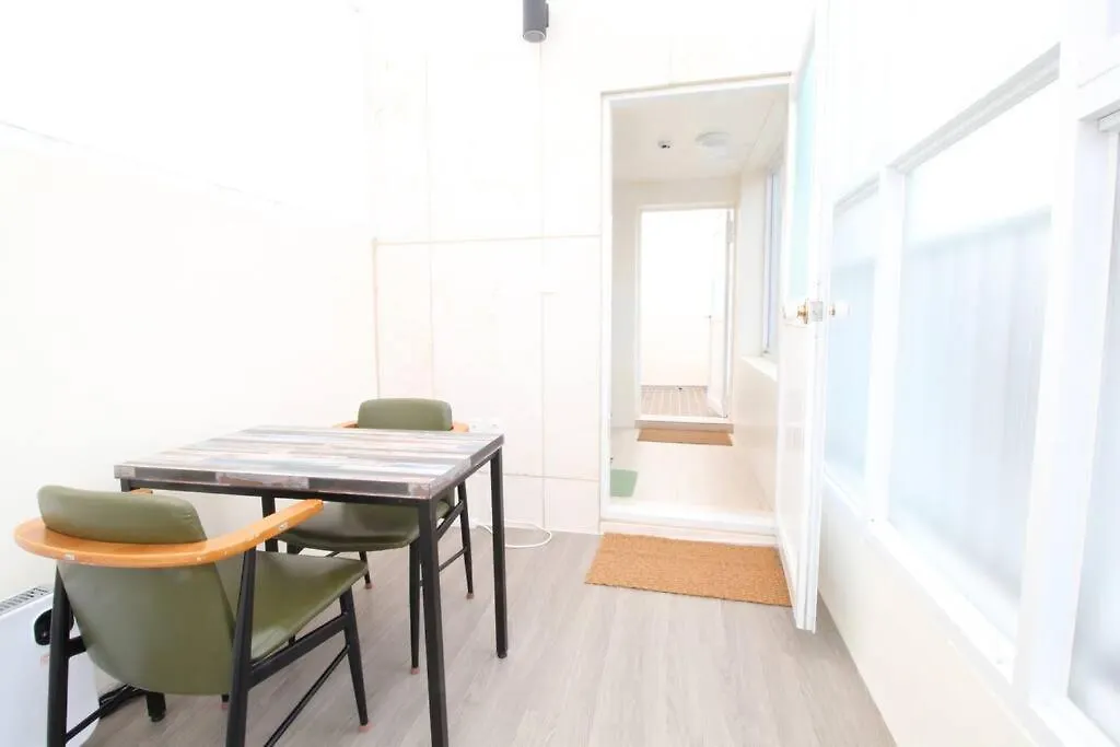 Near Hanriver Park, New Darak Seoul Apartment